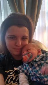 Baby Jordan Thomas Clymer