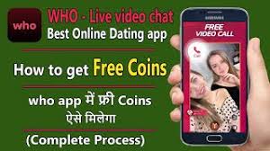 There are many free ways to earn cryptocurrencies in the decentralized market. Who Video Calling App How To Get Free Coins In Who App Free Coins In Who App How To Use Who Youtube