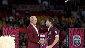 However the nature of origin, with the big hits, fast pace and entertaining matches, hasn't changed at all and is. The Fiji Times Queensland Hunt For New State Of Origin League Coach As Wayne Bennett Bows Out