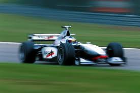 Current lmp1 cars such as the porsche 919 hybrid are slower with a top speed of 370 km/h but faster the greater friction allows the car to stick to the road even while cornering at higher speeds. Top 10 Mclaren F1 Cars Ranked M23 Mp4 4 And More F1 News Speed Clothing