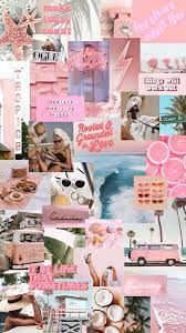 Art collage beach mountain abstract aesthetics background blue color concept contemporary creative design exotic fashion fun futuristic geometry gradient graphic inspiration landscape minimal mood board nature palm pattern pink sea sunlight surreal surreal landscape texture travel tropic tropical vacation. Pink Beach Vibe Iphone Wallpaper Instagram áº£nh TÆ°á»ng Cho Ä'iá»‡n Thoáº¡i TÆ°á»£ng
