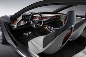 Opel Monza Concept Concept Car Design Opel Car