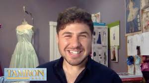 Celebrities Are Swooning Over This Rising Designer’s Fairy Tale-Like Gowns