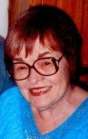 Obituary of Betty Purcell