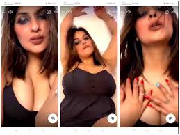 Famous Instagram Influenzas Vansheen Verma, - Omaal63