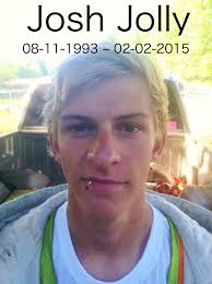 It is with great sadness and deep sorrow that we tell you of the loss of a  friend and employee, Josh JayJay Jolly,