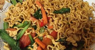 Kamu juga bisa menambahkan taburan bubuk cabai bila menyukai rasa. 65 Resep Mie Goreng Bumil Enak Dan Sederhana Ala Rumahan Cookpad