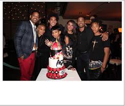 Creative recreation, the quintessential los angeles sneaker brand, has tapped two of hollywood's royalty to star in their new ad campaign: Haute Event Will Smith Jaden Smith And The Smith Family Celebrate Trey Smith S 21st Birthday At Lavo Haute Living