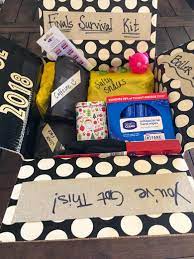 Big or small, filled with homemade treats or thoughtfully purchased items, all care packages come from the heart. Care Packages For College Students For Finals Sick Days Or Just Because Major Hoff Takes A Wife Family Recipes Travel Inspiration