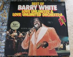 Track listing  edit  Barry White Love Unlimited Love Unlimited Orchestra Best Of Barry White Love Unlimited Love Unlimited Orchestra Product Detail Online Vinyl Shop Gramofonove Desky