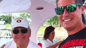 BOATS & BROS (S2E17)Part 2: with VINNIE DIORIO, Owner/Throttleman of Austin  Homes/SV Offshore Racing