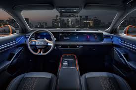 Questo è già in strada per le prime prove e i primi test drive in compagnia dei collaudatori per. Is This Evos The New Ford Mondeo Shanghai Motor Show 2021 Autoworld Ruetir