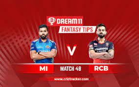 These all things are copyrighted. Mi Vs Rcb Prediction Dream11 Fantasy Cricket Tips Playing Xi Pitch Report Injury Update Ipl 2020 Match 48