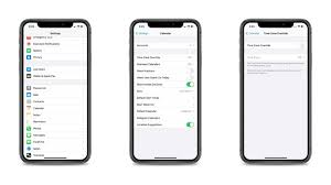 Make the script shareable for others to use. Calendar Sync Timezone Settings Sched