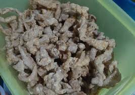 Tepung bumbu crispy serbaguna tahan lama dan awet renyahnya terbaru ini bisa digunakan untuk bahan kulit ayam goreng. Resep Usus Crispy Oleh Yanti Cookpad