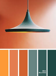 Teal and orange are complementary colors thus resulting in greater color contrast and overall pleasing and vibrant color palette. Pin On Cvet