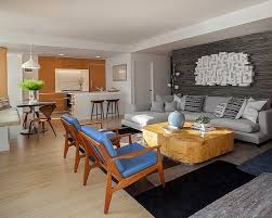 If you've ever lived in one, you may have experienced that terrifying feeling where there simply isn't enough room for all of your belongings. Sophisticated Bachelor Apartment Alldaychic