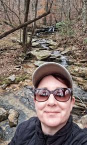 Lower Shoal Shelter: Gorgeous Trail Location