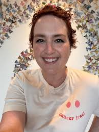 I 'rang' in the New Year a little differently this year. And I've never  been more grateful," says Keely Wise, a Rush patient who shares the  following message: "For the overwhelming magnitude