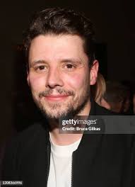 Director Sam Yates poses at the opening night of "Incantata" at Irish...  News Photo