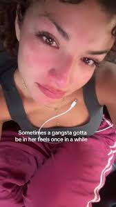 Navigating Emotions as a Gangsta: A Sensitive Side