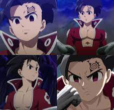 I'll be late for part 2 cause of some problems and sorry for some english. Yurudyn Ø¯Ø± ØªÙˆÛŒÛŒØªØ± Today February 5 The Leader And Piety Of The Ten Commandments Birthday Happy Birthday Zeldris Anime The Seven Deadly Sin He Is Also The Younger Brother