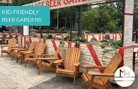 Kid Friendly Beer Gardens Around Milwaukee Beer Garden Milwaukee Outdoor Furniture Sets
