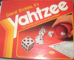 80s Yahtzee One Of My Family S Favorites We Always Used To Say 2 S Are Easy And If We Thought We Were Going To Yahtzee Yahtzee Family Game Night Games