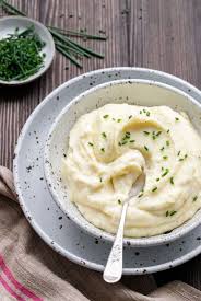 Creme Fraiche Mashed Potatoes Love And Olive Oil Recipe Mashed Potatoes Yummy Side Dish Potatoes