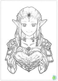 This drawing was made at internet users disposal. The Legend Of Zelda Coloring Pages Cool Coloring Pages Legend Of Zelda