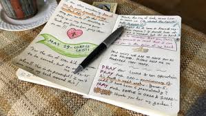 Viết nhật ký thiêng liêng - Bí quyết để duy trì - Dòng Tên-Dòng Chúa Giêsu