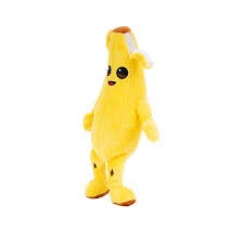 Spike can be posed by holding a needle grenade or carrying a gem. Fortnite Peely Plush Walmart Com Banana Toy Pig Plush Plush