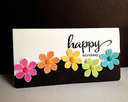 Paper Creative Handmade Birthday Card Ideas For Sister Best Handmade Happy Birthday Cards Handmade Birthday Cards Cool Birthday Cards Simple Birthday Cards