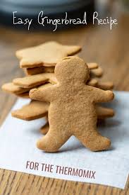 This Traditional Thermomix Gingerbread Is Super Easy To Make And Nothing Beats The Aroma Of Baked G Gingerbread Recipe Easy Gingerbread Recipe Thermomix Baking
