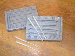 Makelure Make Your Own Soft Plastic Injection Lure Mold Lure Molds Soft Plastic Molds Plastic Worms