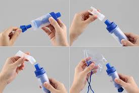 Khí dung là gì? Sử dụng máy khí dung có tốt không?