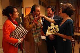 In the beautiful area of paris, maria and josé ribeiro lived for almost thirty years on the ground floor of a haussmann building, in their dear little lodge. La Cage Doree Becomes Most Seen Film Of The Year In Portugal Cineuropa