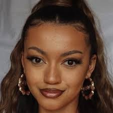 Dominique Allison's Instagram, Twitter & Facebook