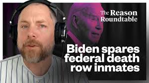 Was Biden Right To Take Prisoners Off Death Row?