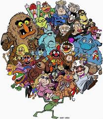 Things We Can Learn From Jim Henson The Muppets Sesame Street Uprinting Jim Henson Muppets The Muppet Show