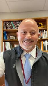 This year is the definition of Homecoming for Walt Whitman’s new principal  and Class of 1990 alum, Mr. Kenneth Costa.