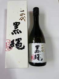 数量は多 十四代大吟醸黒縄720ml 日本酒 - www.oadoc.com