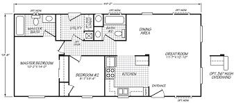 In this video we will explain the best 8 marla house plan with a very simple and beautiful house map which have 2 bed rooms and 3 bath rooms and with a large space of tv launch. Double Wide Floor Plans The Home Outlet Az