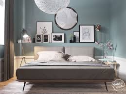 A Scandinavian Chic Style 3 Bedroom Apartment For A Young Family In 2020 Apartment Decor Scandinavian Style Home Master Bedrooms Decor