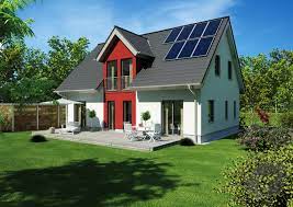 Preise und grundrisse jetzt unterlagen anfordern! Einfamilienhaus Icon 4 02 Tre Out Von Dennert Massivhaus Fertighaus De