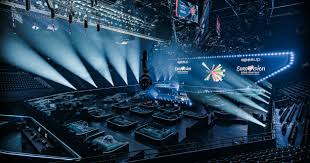 Who will take the 2021 eurovision title in rotterdam? Photo Gallery The Eurovision 2021 Stage Is Ready Eurovision Song Contest