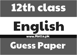 Horse, who ever is the owner of the horse will be disclosed by the reaction of horse on his touch, and the horse english sindh text book board, jamshoro. 12th Class English Guess Paper 2021 2nd Year Ratta Pk