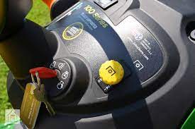 The hill i would have to be bone dry and i would have to get a running start at is no longer an issue. John Deere E160 Lawn Tractor Review Powerful Yard Machine