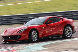 Discover official technical details, images and videos of the 812 gts. Ferrari Fighting For V12 In A Way Lamborghini Won T Carbuzz