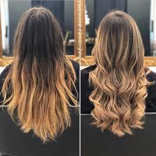 Ombré is here to stay! Coloration Naturelle Haut De Gamme L Atelier Du 8 Paris